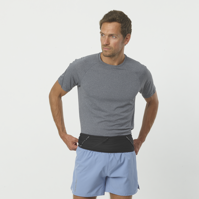 Salomon Pulse Belt Black-2